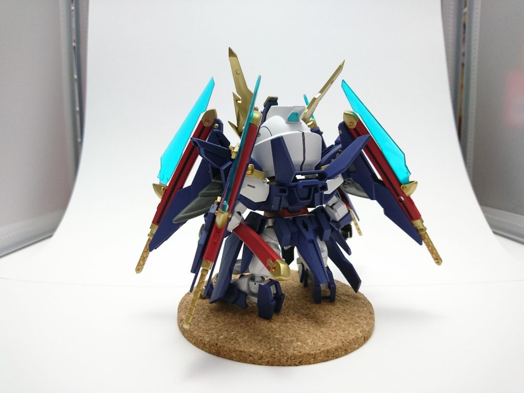 星刃(せいば)将軍AGE-2–3枚目/制作者:栗