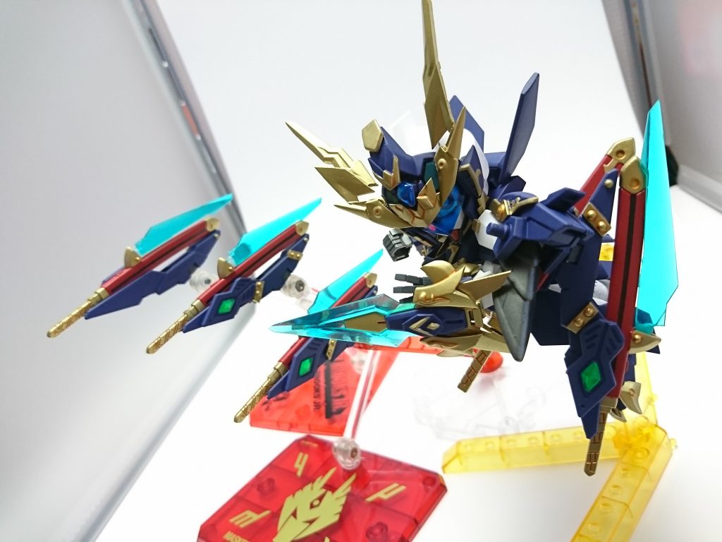 星刃(せいば)将軍AGE-2–5枚目/制作者:栗