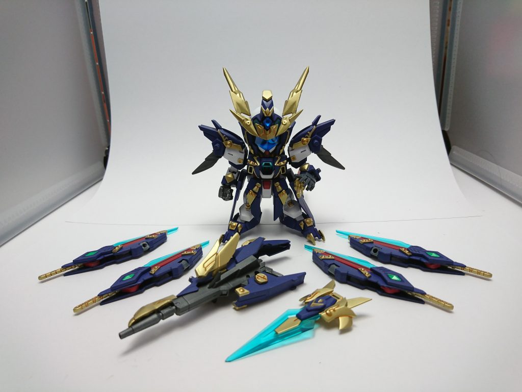 ほぼ刀しか無いですね…