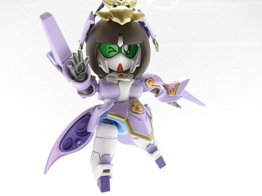 ぼちぼち可動します