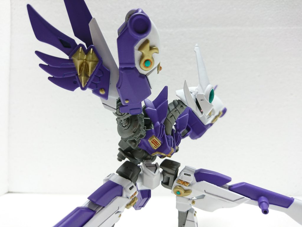 占術姫ティファ頑駄無&鳥獣鉄機ベルティゴ–6枚目/制作者:栗