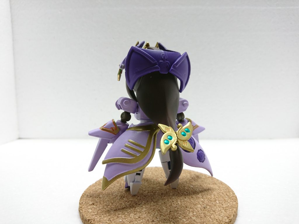 占術姫ティファ頑駄無&鳥獣鉄機ベルティゴ–3枚目/制作者:栗