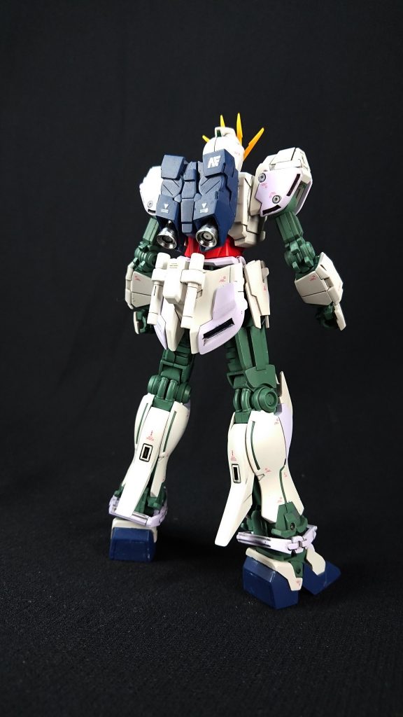 バックショット