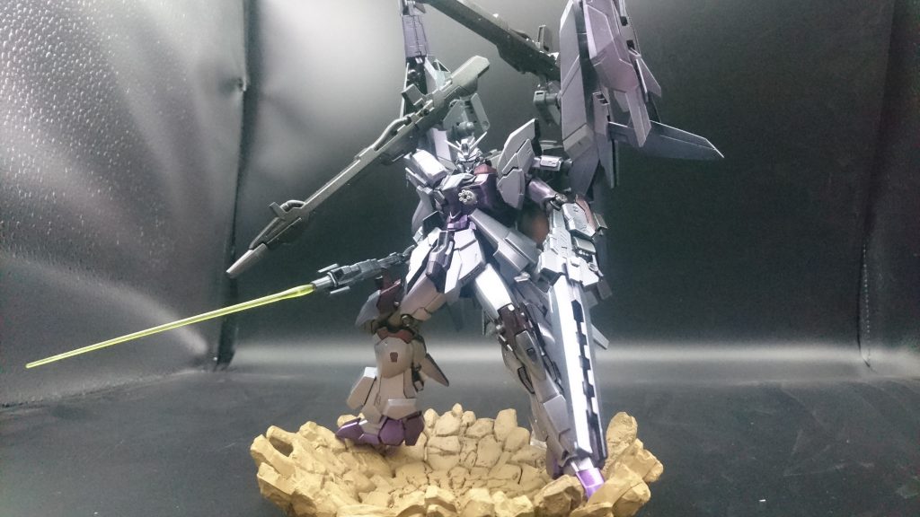 ガンダム・グローリア~Gとして磨かれし原石~–3枚目/制作者：統覇已叶