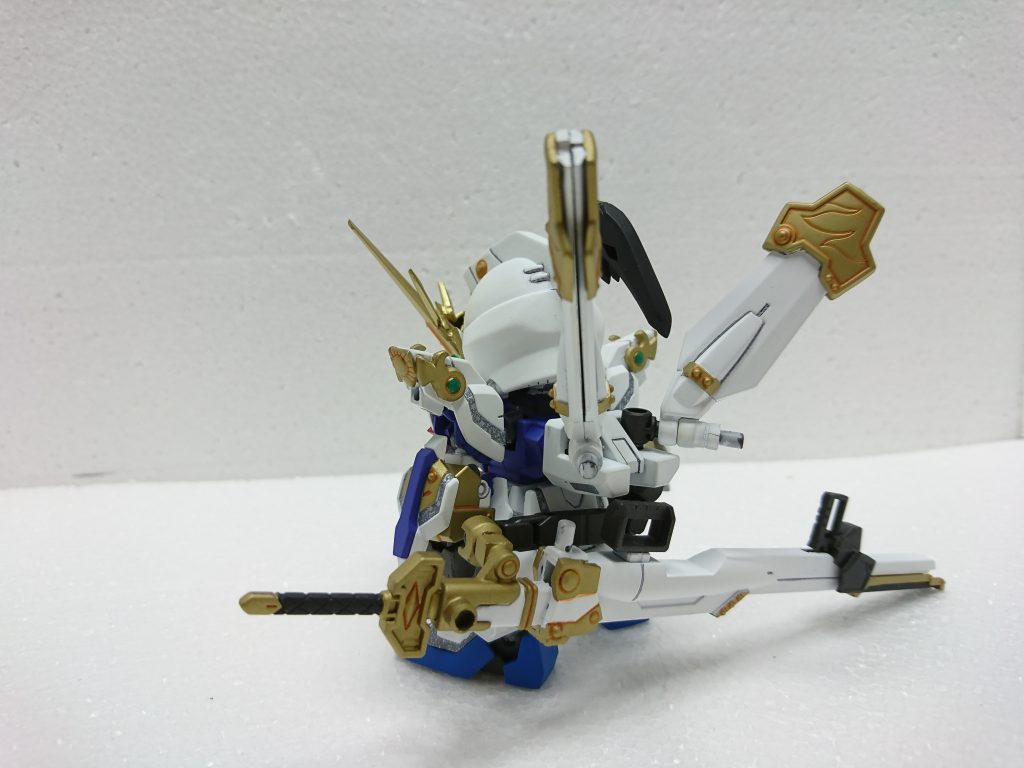 武者X魔王頑駄無–3枚目/制作者：栗