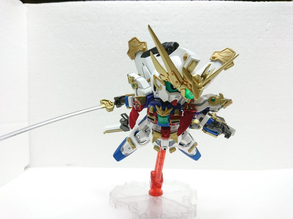 武者X魔王頑駄無–5枚目/制作者：栗