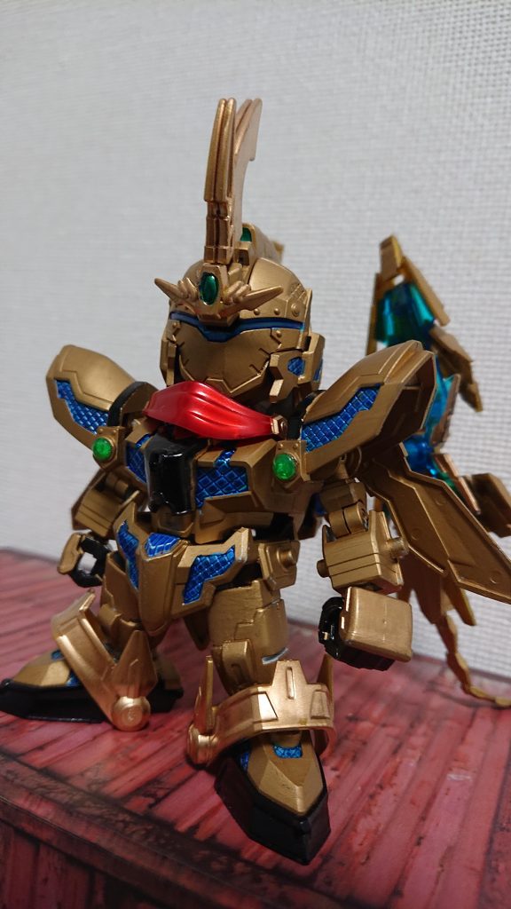 零丸 参ノ型『風衛音駆須』–2枚目/制作者：@tomoyatatemiti