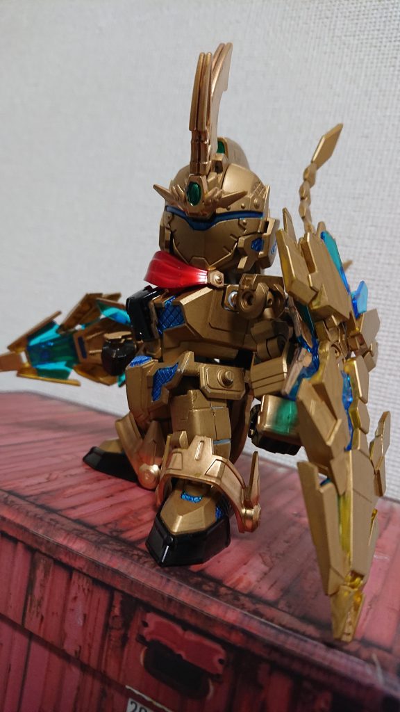 零丸 参ノ型『風衛音駆須』–3枚目/制作者：@tomoyatatemiti