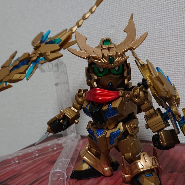 零丸 参ノ型『風衛音駆須』