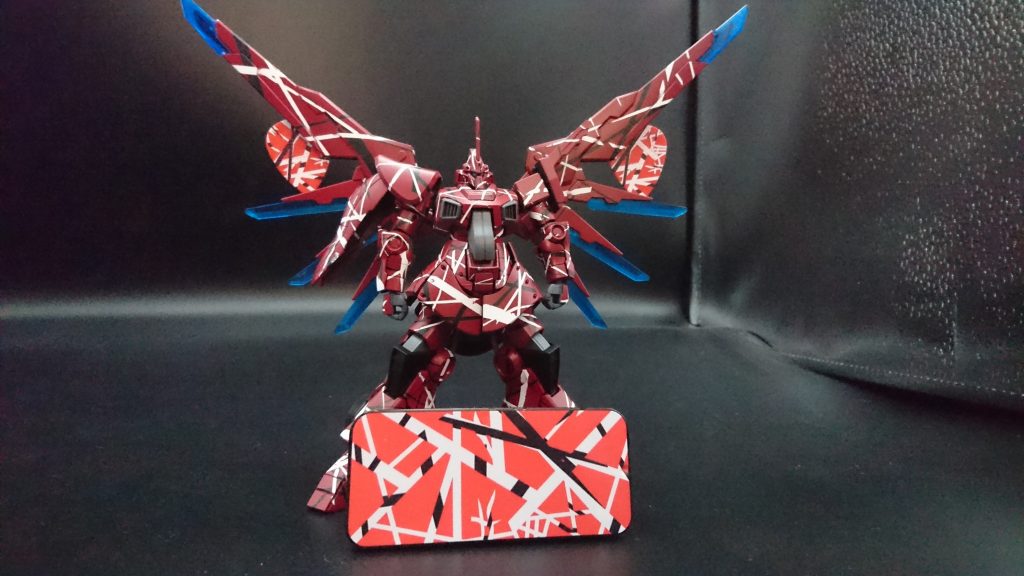 ディジェVer.EVH–3枚目/制作者：統覇已叶