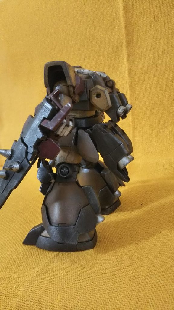 ボリューミー❗️