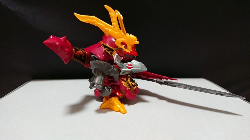 天地鵬 郭嘉(てんちほう かくか)–8枚目/制作者:灰人