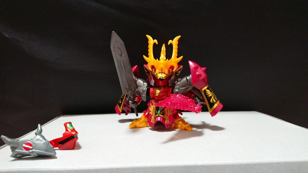 天地鵬 郭嘉(てんちほう かくか)–7枚目/制作者:灰人