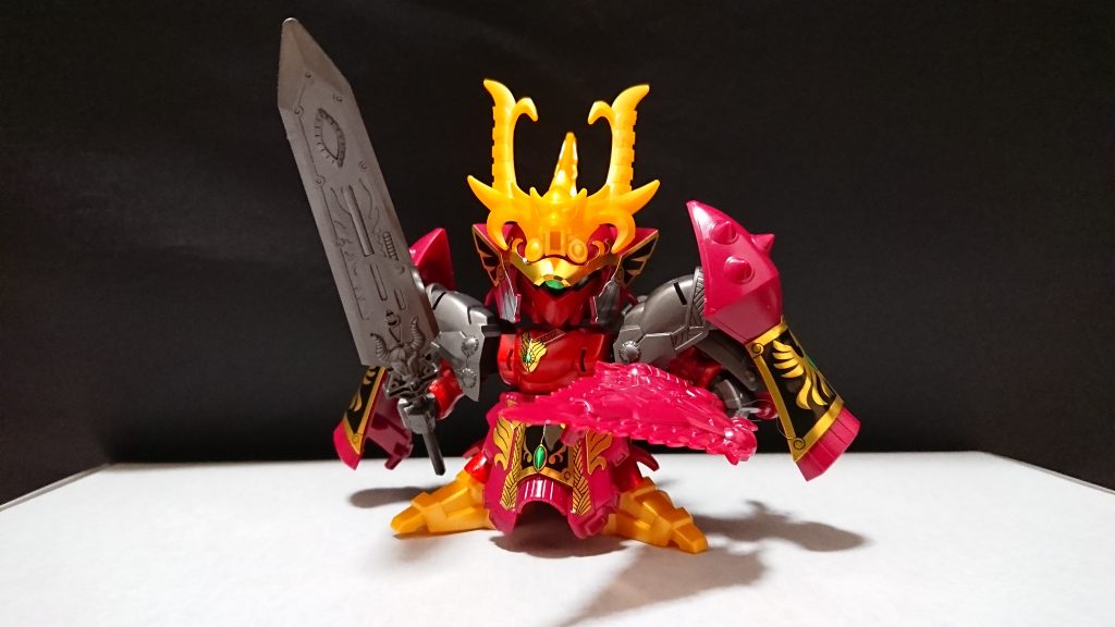 天地鵬 郭嘉(てんちほう かくか)–6枚目/制作者:灰人