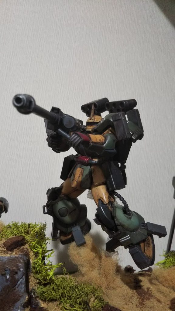 砂漠のコアラ隊–3枚目/制作者：ブルックコバヤン