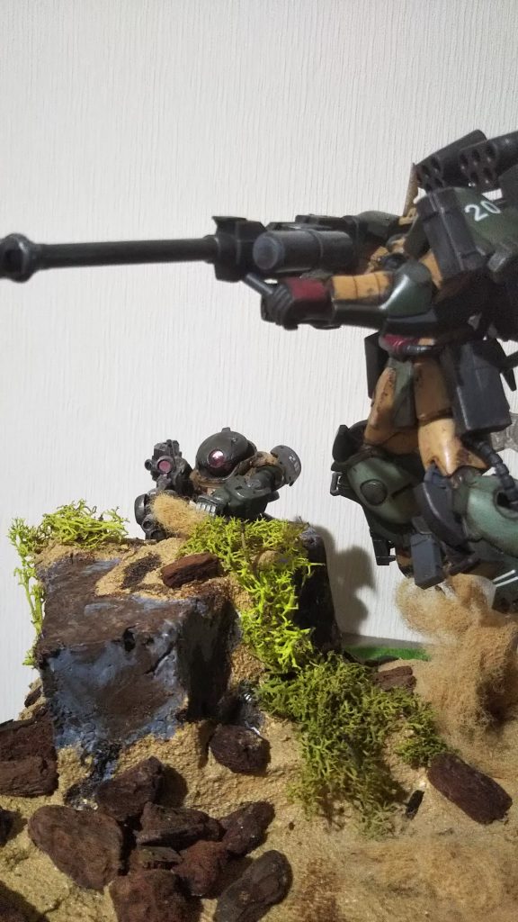 砂漠のコアラ隊–4枚目/制作者：ブルックコバヤン