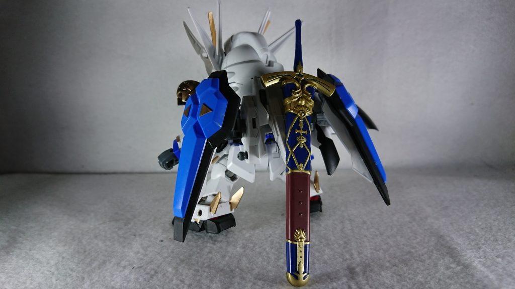 バックショットを撮影
ﾊﾟｼｬｯ! Σp[【◎】]ω･´)