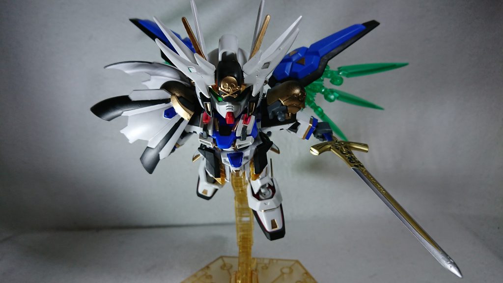 ソードビット展開時①