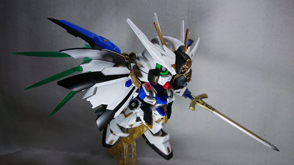 ソードビット展開時②