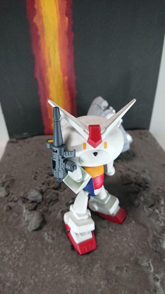 閲覧頂き、ありがとうございましたm(__)m

過去作ではありますが、投稿していなかったのでこの機会に投稿しました♪
製作日数は5日と、かなり急いで作った作品という思い出があります(*´∀`)♪

まだ作り始めてもいませんが、一作品作りたいのがあるので、お楽しみにしてください(*´ω｀*)