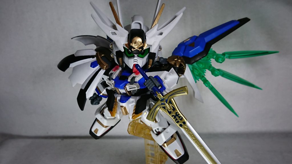 その他アクションポーズ