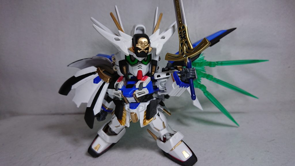 その他アクションポーズ