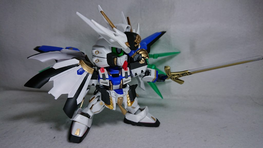 その他アクションポーズ