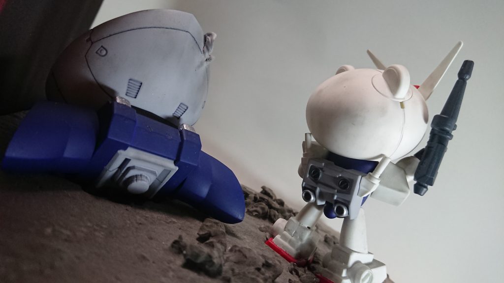 アピールショット♪