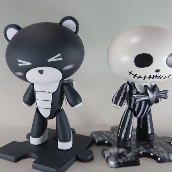 ゼアノート家のプチッガイ。