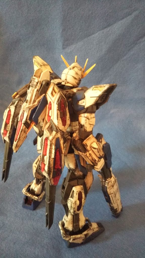 MGスタービルドストライクガンダム–3枚目/制作者：ブルックコバヤン