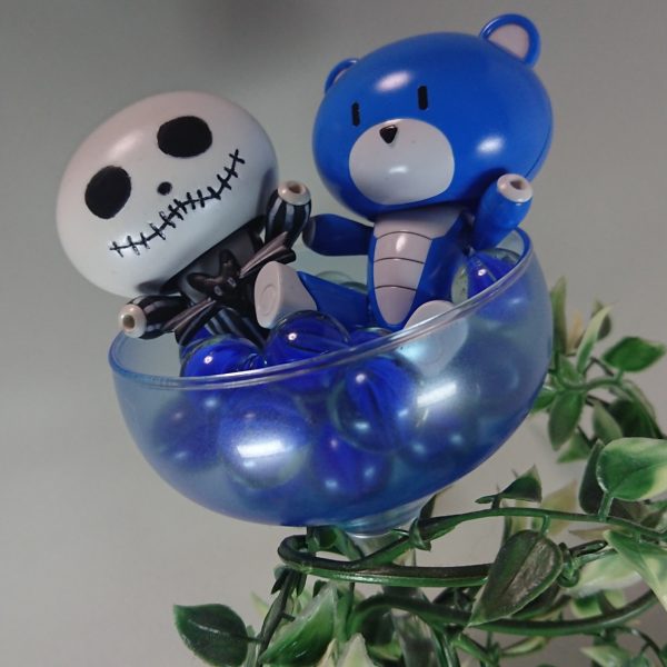 ゼアノート家のプチッガイ。