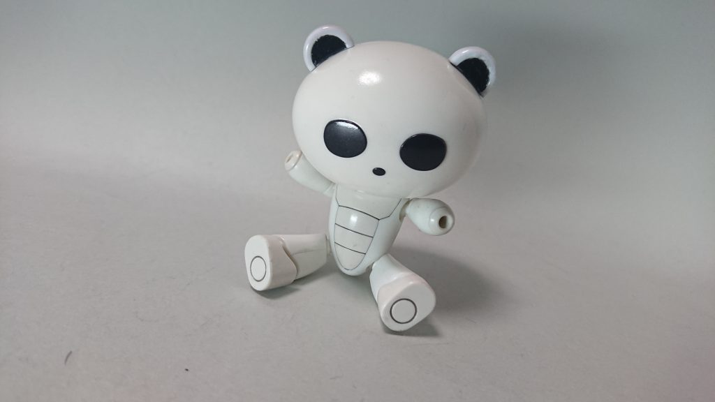 『ホネプチッガイ』
Twitterで見かけた『ホネッガイ』という作品で『俺は耳も骨なのを作りたい』と思ってこの作品が出来ました。
言っちゃえばパクりですねw