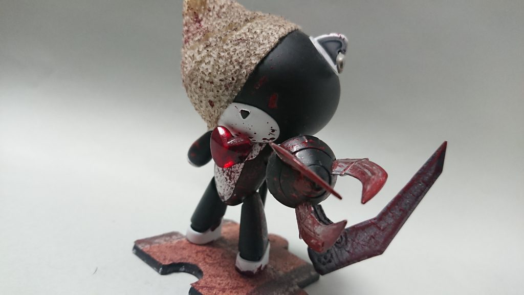 <閲覧注意>ゼアノート家のプチッガイ。–2枚目/制作者:ゼアノート☆プチッガイマイスター