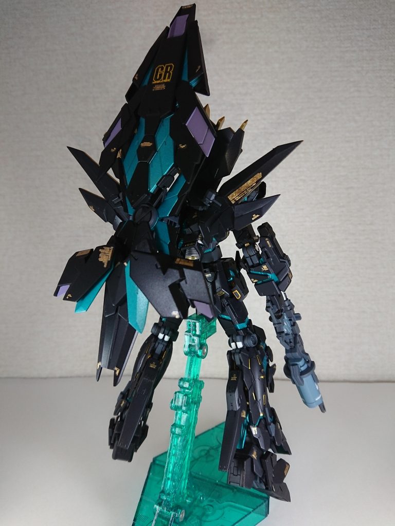 バックショット!