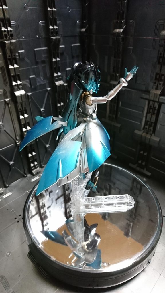 今年最後は…ありきたりですが、初音サラドールですm(🎀_ _)m–3枚目/制作者：BettyLove