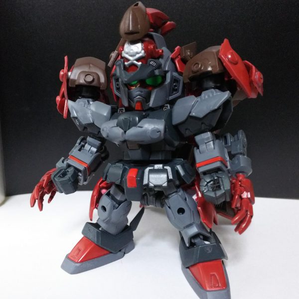 ガンダムヴェルクロス