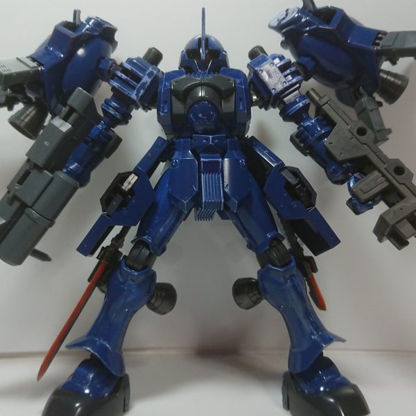 ヅダ アメイジング 改