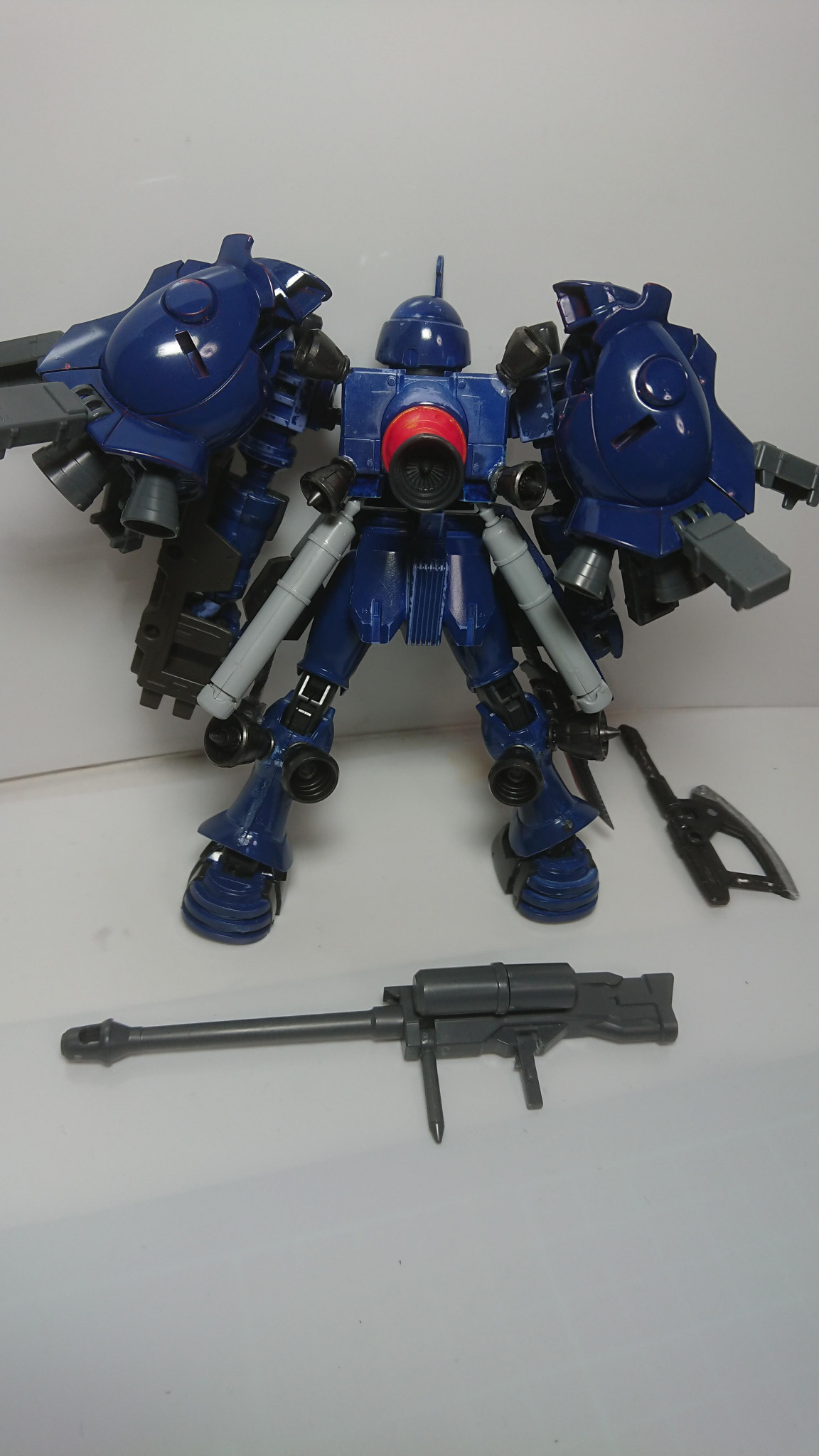 ヅダ アメイジング 改 モノクマさんのガンプラ作品 Gunsta ガンスタ