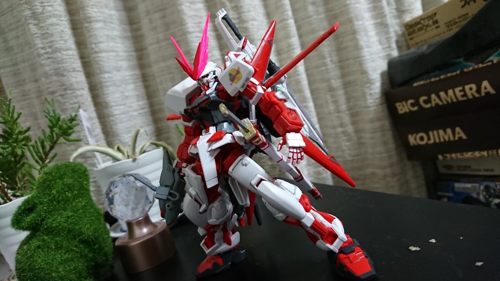 フロントビュー