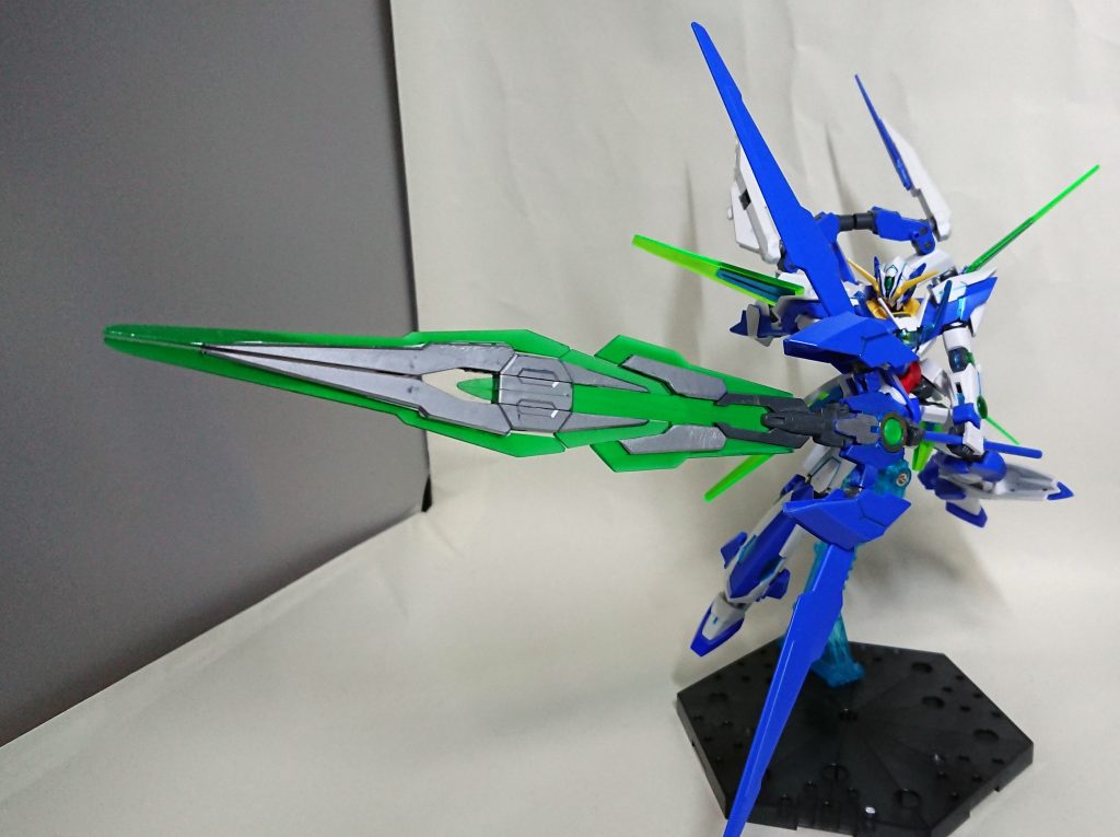 グレートライザーソード!!
勇者パースで決め!!
これがやりたかった!!