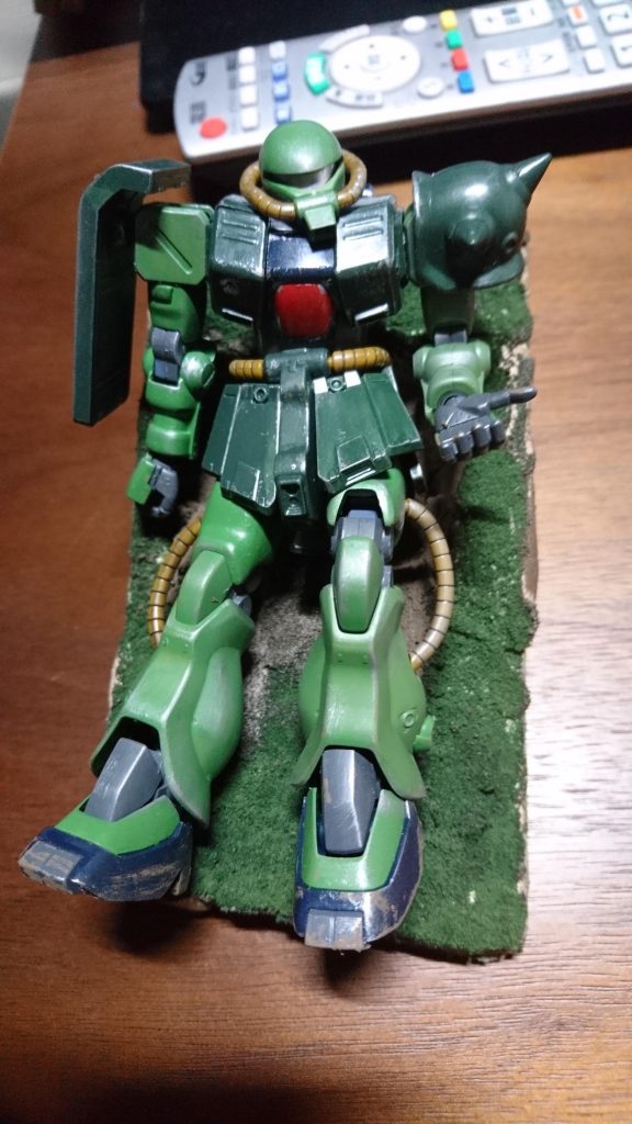 遠い記憶–2枚目/制作者：wing