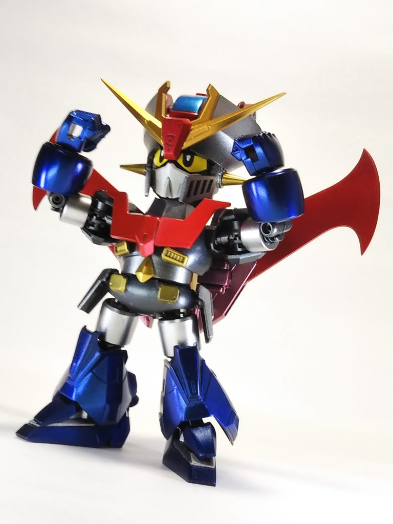 マジガーンゴー!!