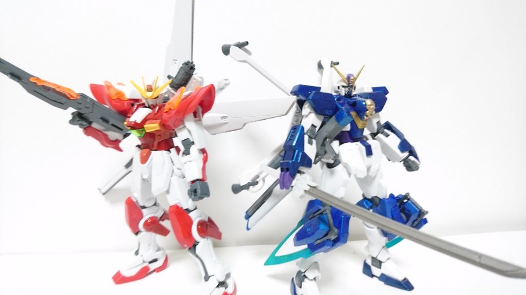 GXフレイムとのツーショット