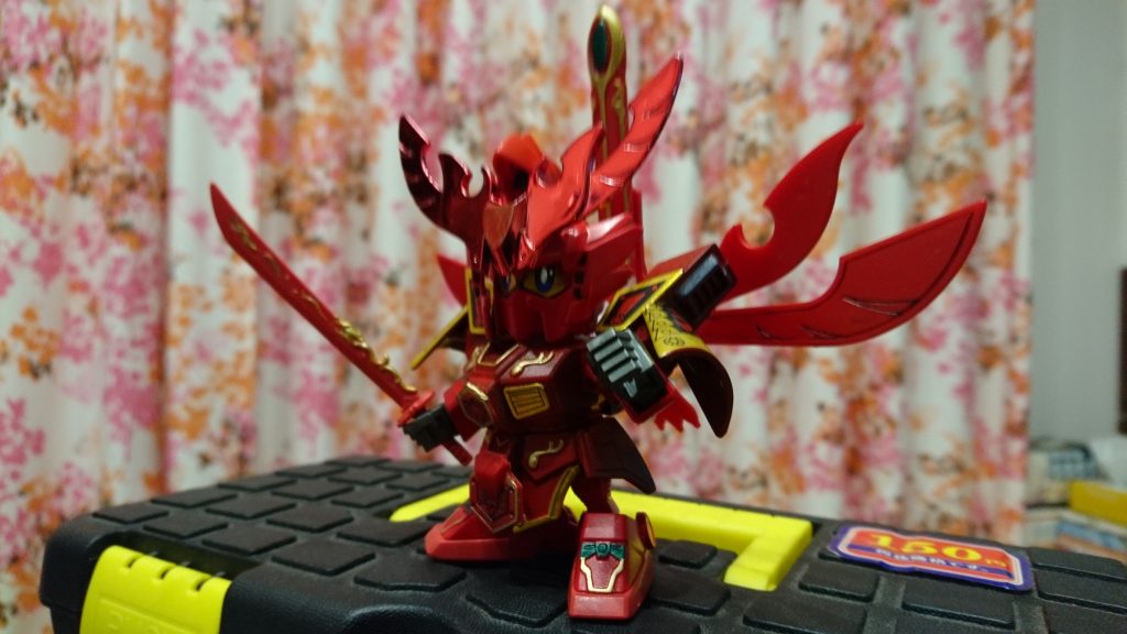 烈怒頑駄無–3枚目/制作者：がのたちん