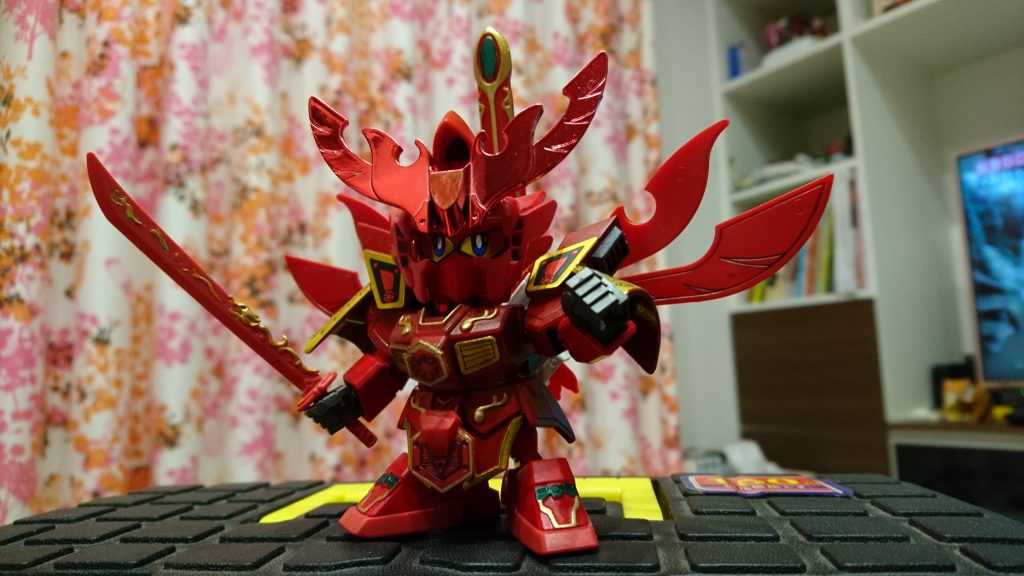 烈怒頑駄無–2枚目/制作者：がのたちん