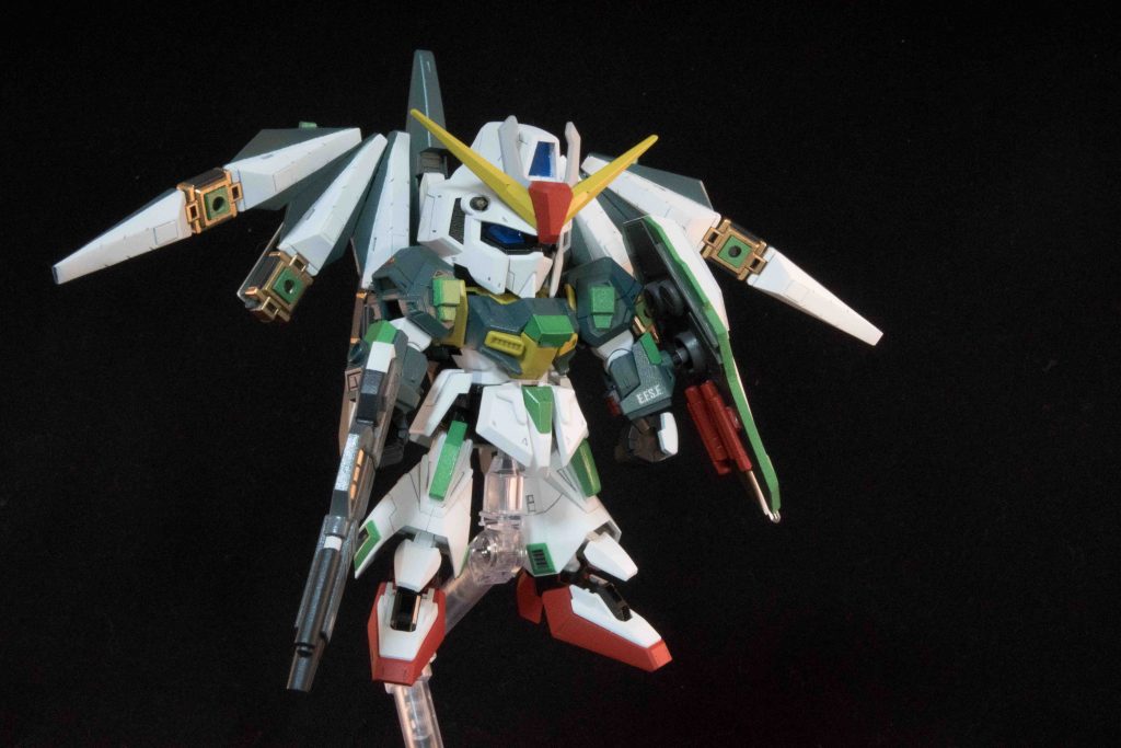 発光なし時 機体が起動してないようなイメージ