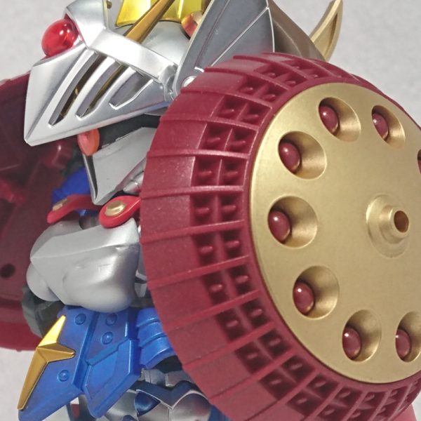 守護騎士(ガーディアンナイト)ギャンヌ