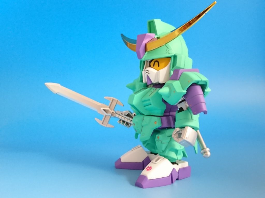 武者頑駄無真悪参–5枚目/制作者：滝 由佳理