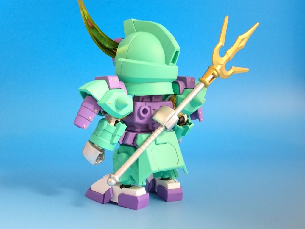 武者頑駄無真悪参–4枚目/制作者：滝 由佳理