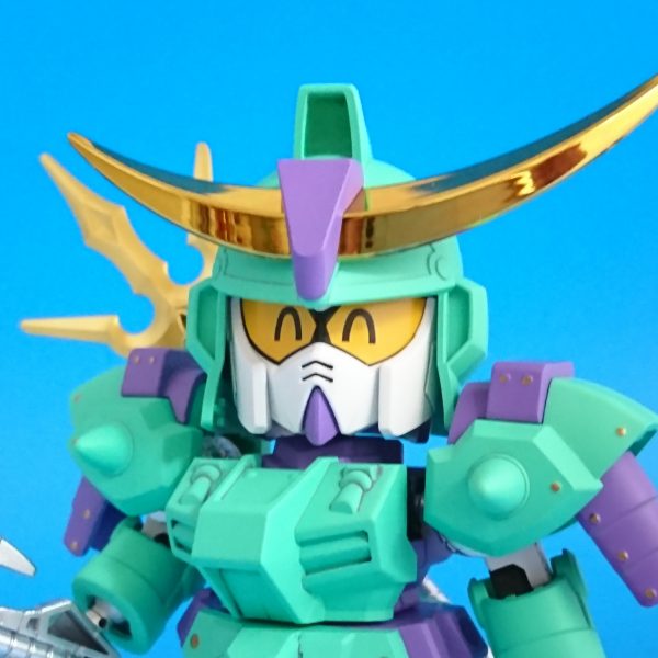 武者頑駄無真悪参